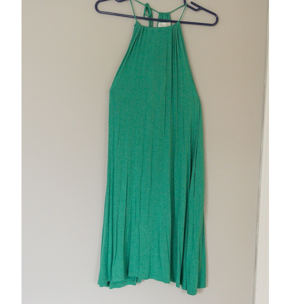 Hourglass Lilly Boutique Halter Dress